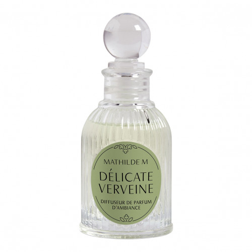 Les Intemporelles Home Fragrance Diffuser 90 ml - Délicate Verveine Les Intemporelles Home Fragrance Diffuser 90 ml - Délicate Verveine