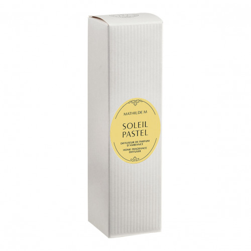 Difusor de fragancia ambiental Les Intemporelles 200 ml - Soleil Pastel
