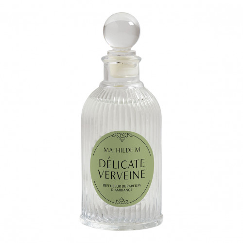 Diffuseur de parfum d'ambiance Les Intemporelles 200 ml - Délicate Verveine Diffuseur de parfum d'ambiance Les Intemporelles 200 ml - Délicate Verveine