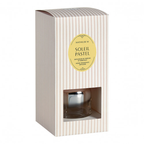 Floral Waltz Home Fragrance Diffuser 200 ml - Soleil Pastel Floral Waltz Home Fragrance Diffuser 200 ml - Soleil Pastel