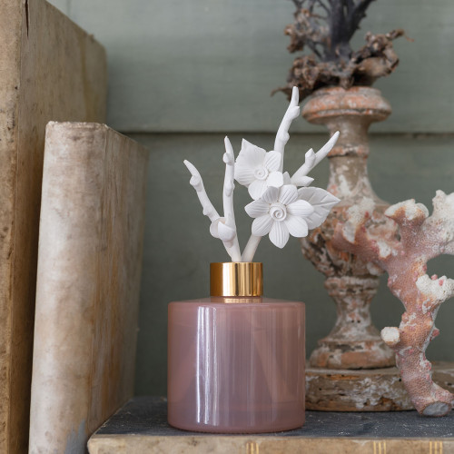 Floral Radiance home fragrance diffuser 150 ml - Soleil Pastel