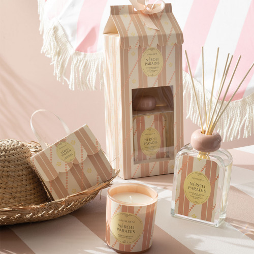 Bain de Soleil home fragrance diffuser 150 ml - Néroli Paradis Bain de Soleil home fragrance diffuser 150 ml - Néroli Paradis