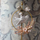 Floral Crown Perfumed Dove - Soleil Pastel