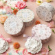 Perfumed Flower Box Intemporelles en Fleurs - Marquise