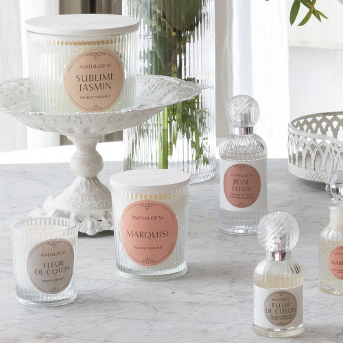 Les Intemporelles Scented Candle 65 g - Belle Lavande