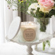 Vela perfumada Les Intemporelles 400 g - Soleil Pastel