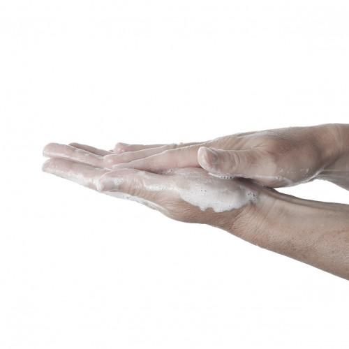 Caja Corazón de 30 hojas de jabón perfumado Rosa - Perfume Rosa