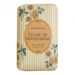 Sabonete perfumado Cachemire Exquis - Flor de Tangerina