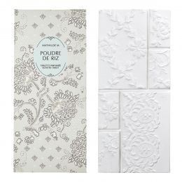 Tavoletta profumata Segreto d'Armadio - Poudre de Riz