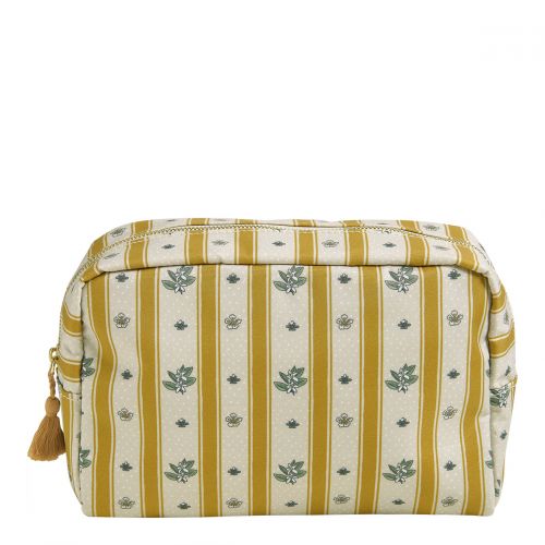 Rectangular Fleur d'Oranger toiletry bag