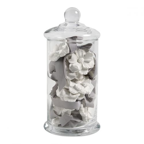 Bonbonnière en verre Bonbonnière en verre