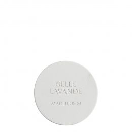 Testeur décor rond en plâtre parfumé - Belle Lavande