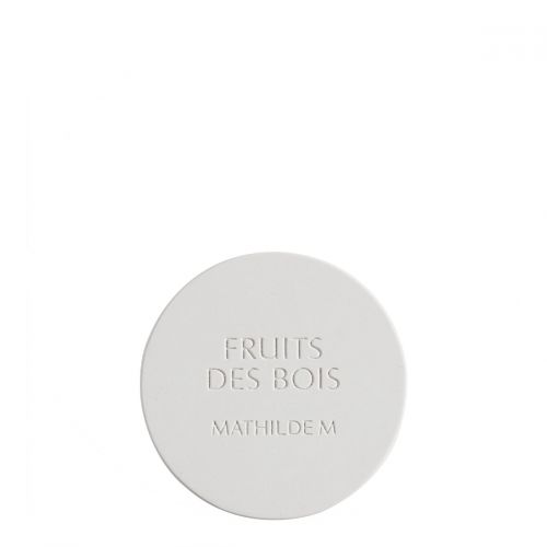 Probador decorativo redondo de yeso perfumado - Fruits des Bois