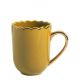 Caneca Marguerite - Mostarda