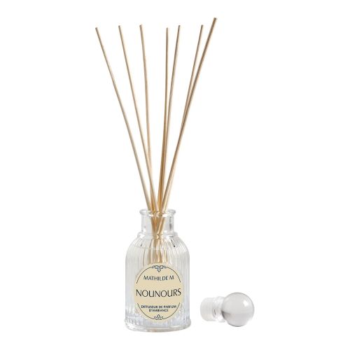 Difusor de perfume de ambiente Les Intemporelles 90 ml - Nounours