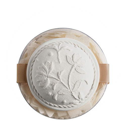 Caja de hojas de jabón Estrellas nude - Perfume Rosa