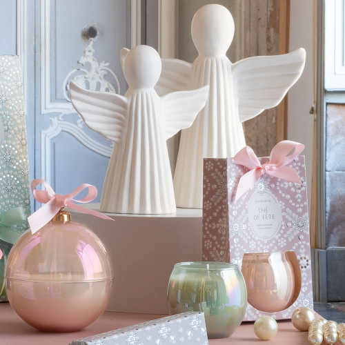 Scented candle Fete Nacree 170 g - Thé de Fête Scented candle Fete Nacree 170 g - Thé de Fête