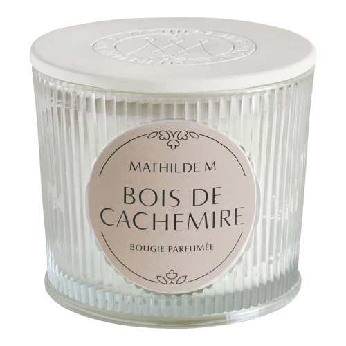 Bougie parfumée Les Intemporelles 400 g - Bois de Cachemire