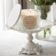 Scented candle Les Intemporelles 400 g - Bois de Cachemire
