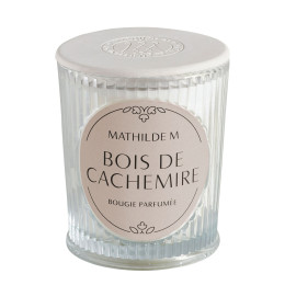 Bougie parfumée Les Intemporelles 145 g - Bois de Cachemire