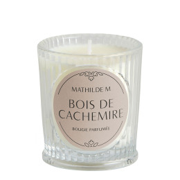 Vela perfumada Les Intemporelles 65 g - Bois de Cachemire