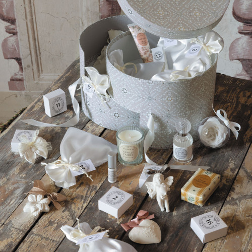 Calendario de Adviento Fête Nacrée