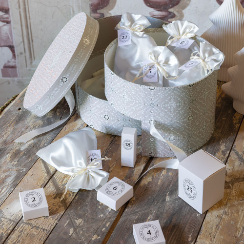 Calendrier de l'Avent Fête Nacrée