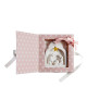 Pearly Holiday Scented Nativity Scene - Thé de Fête