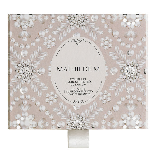 Gift Set of 3 Fête Nacrée Home Fragrance Super-Concentrates 10 ml