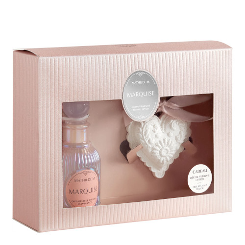 Home Fragrance Diffuser Set Les Intemporelles en Fête - Marquise Home Fragrance Diffuser Set Les Intemporelles en Fête - Marquise