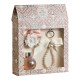 Coffret Diffuseur de parfum d'ambiance Fête Nacrée - Thé de Fête