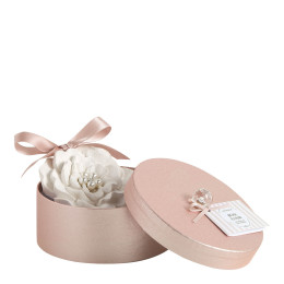 Coffret Décor parfumé Les Intemporelles en Fête - Rose Élixir