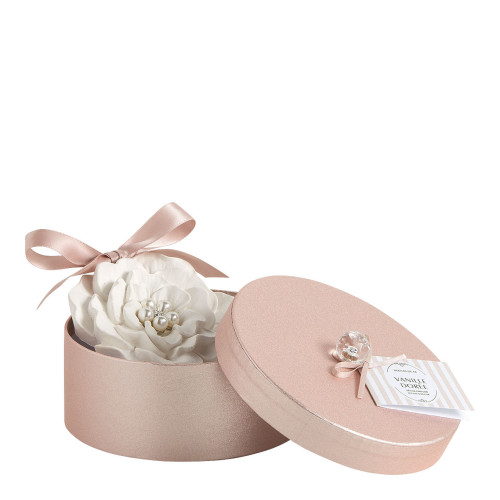 Les Intemporelles en Fête Scented Decorative Set - Vanille Dorée