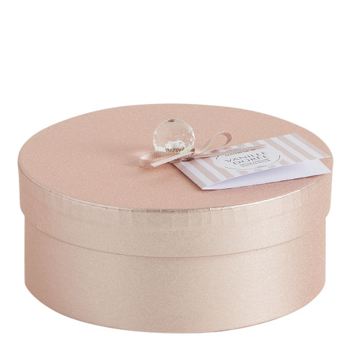 Les Intemporelles en Fête Scented Decorative Set - Vanille Dorée