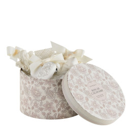Set of 5 scented ornaments - Cashmere Wood