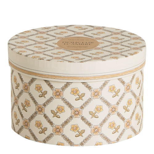 Set di 5 decorazioni profumate - Douceur d'Ambre