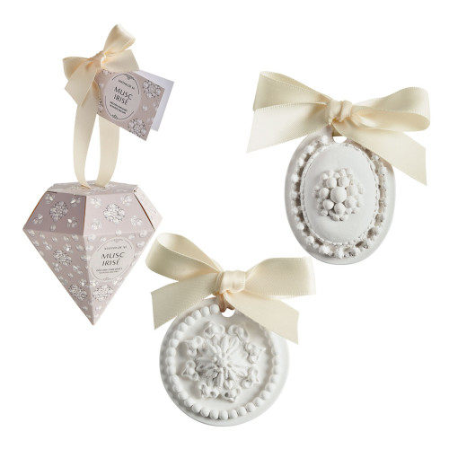 Diamant Surprises parfumées Fête Nacrée - Musc Irisé Diamant Surprises parfumées Fête Nacrée - Musc Irisé