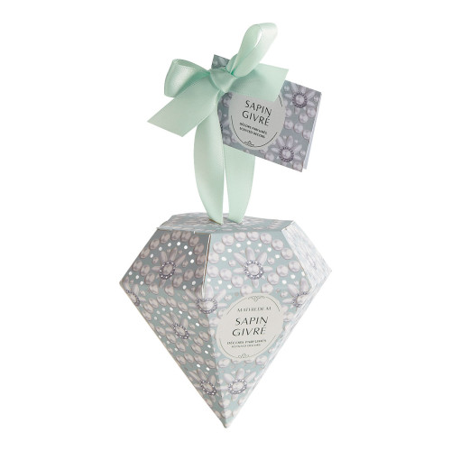 Diamante Sorprese profumate Fête Nacrée - Sapin Givré