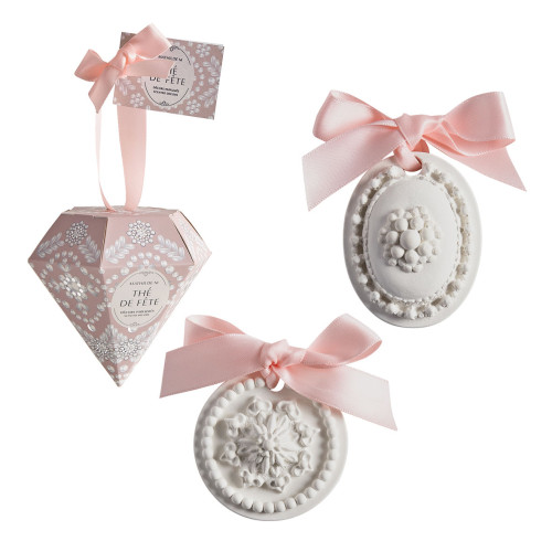 Diamante Sorprese profumate Fête Nacrée - Thé de Fête