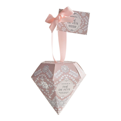 Diamante Sorpresas perfumadas Fête Nacrée - Thé de Fête