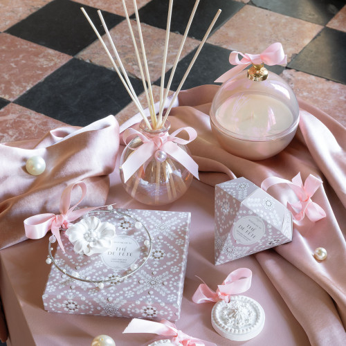 Diamante Sorpresas perfumadas Fête Nacrée - Thé de Fête