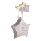 Pearly Celebration Scented Star Surprises - Musc Irisé