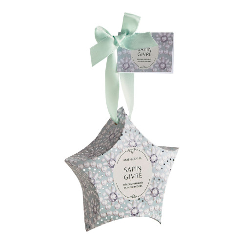Stella Sorprese profumate Fête Nacrée - Sapin Givré