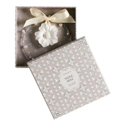 Corona Perfumada Fête Nacrée - Musc Irisé