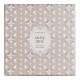 Pearly Celebration scented wreath - Musc Irisé