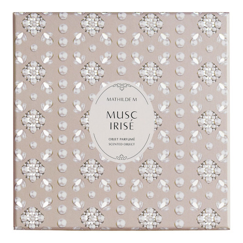 Corona Perfumada Fête Nacrée - Musc Irisé