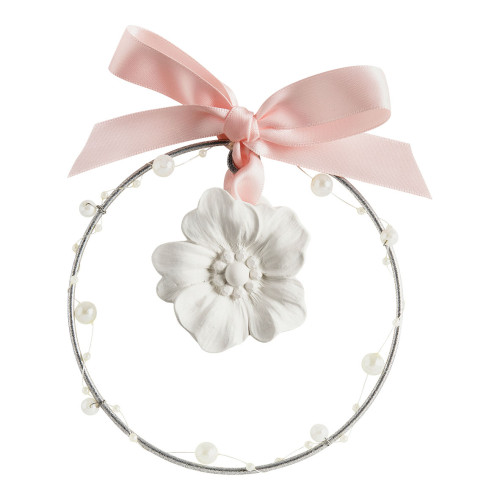 Corona profumata Fête Nacrée - Thé de Fête