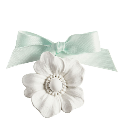 Decorado Perfumado Flor Perlada Fête Nacrée - Sapin Givré