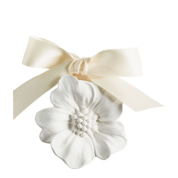 Décor parfumé Fleur Perlée Fête Nacrée - Musc Irisé