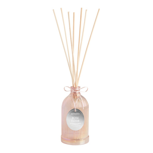 Difusor de perfume de ambiente Les Intemporelles em Festa 500 ml - Rose Élixir